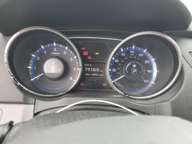 Photo 9 from auction – 2013 HYUNDAI SONATA GLS with VIN 5NPEB4AC0DH793535
