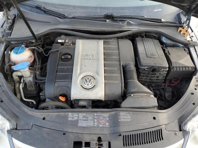 Photo 11 from auction – 2007 VOLKSWAGEN EOS 2.0T with VIN WVWBA71F07V007058