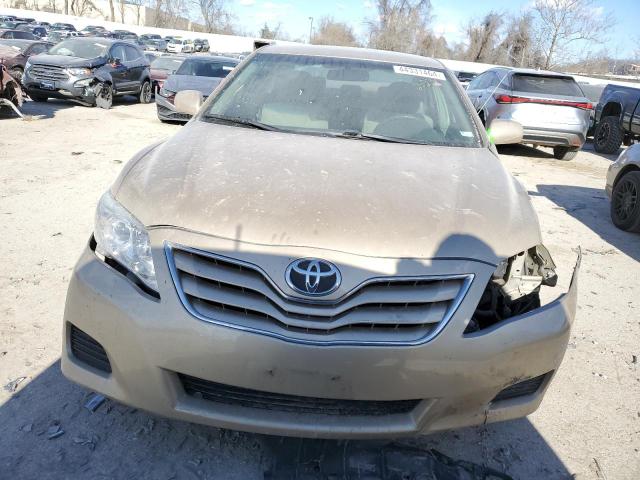 Photo 5 from auction – 2011 TOYOTA CAMRY BASE with VIN 4T4BF3EK8BR159543
