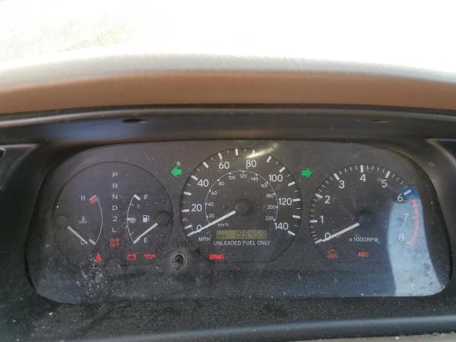 Photo 9 from auction – 1998 TOYOTA CAMRY CE with VIN JT2BF22K0W0102417