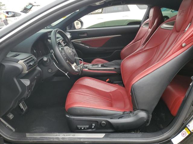 Photo 7 from auction – 2016 LEXUS RC-F with VIN JTHHP5BC2G5004694