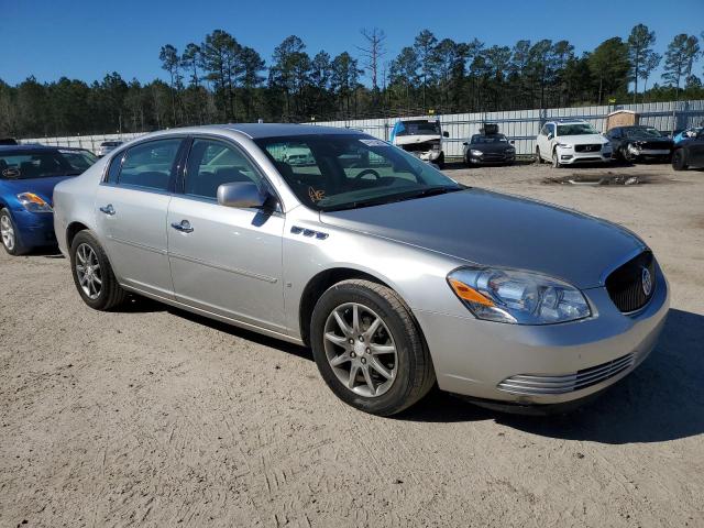 Photo 4 from auction – 2008 BUICK LUCERNE CX with VIN 1G4HD572X8U103776