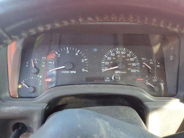 Photo 9 from auction – 2001 JEEP CHEROKEE with VIN 1J4FT48S41L613005