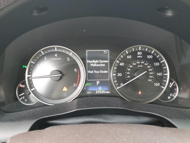 Photo 9 from auction – 2016 LEXUS ES 350 with VIN 58ABK1GG1GU034161