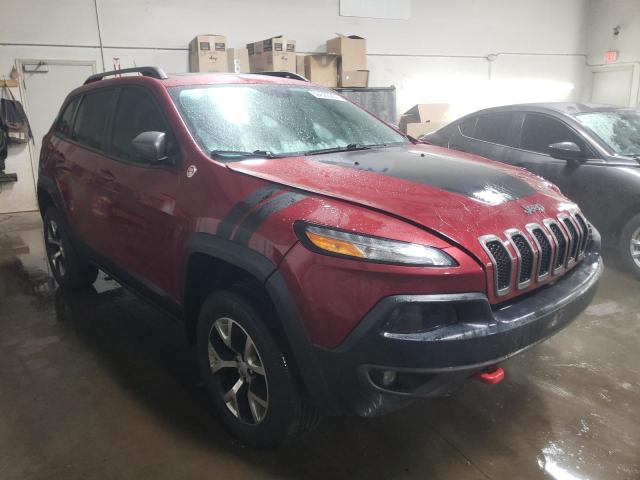 Photo 4 from auction – 2015 JEEP CHEROKEE T with VIN 1C4PJMBS7FW549086