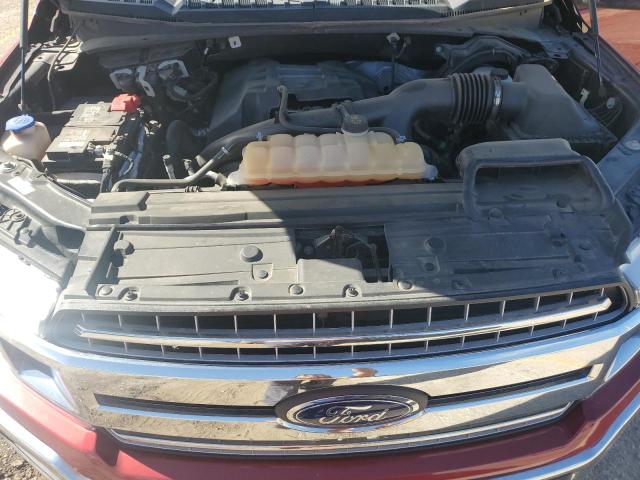 Photo 11 from auction – 2018 FORD F150 SUPER with VIN 1FTEW1EP4JFB06952