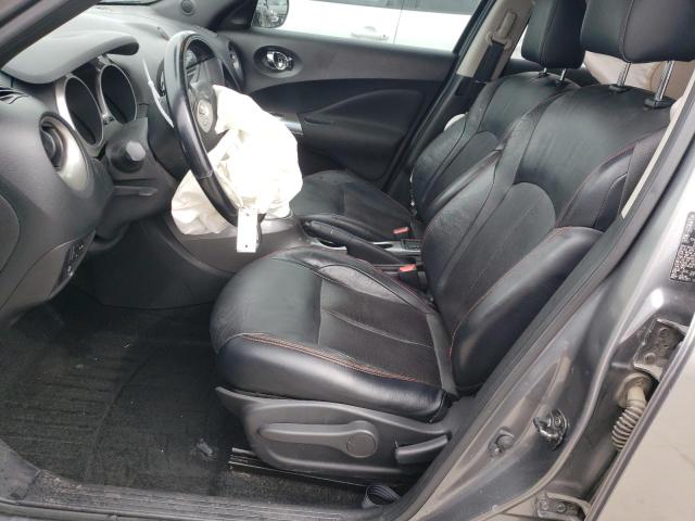 Photo 7 from auction – 2014 NISSAN JUKE S with VIN JN8AF5MV0ET356321