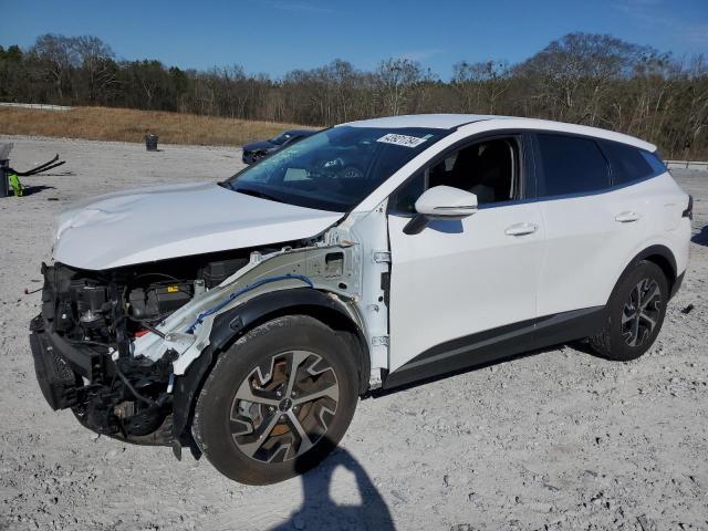 KIA SPORTAGE E 2023 with VIN 5XYK33AF3PG051355 - Photo from auction