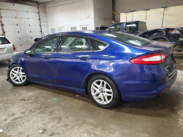 Photo 2 from auction – 2014 FORD FUSION SE with VIN 1FA6P0H7XE5389544