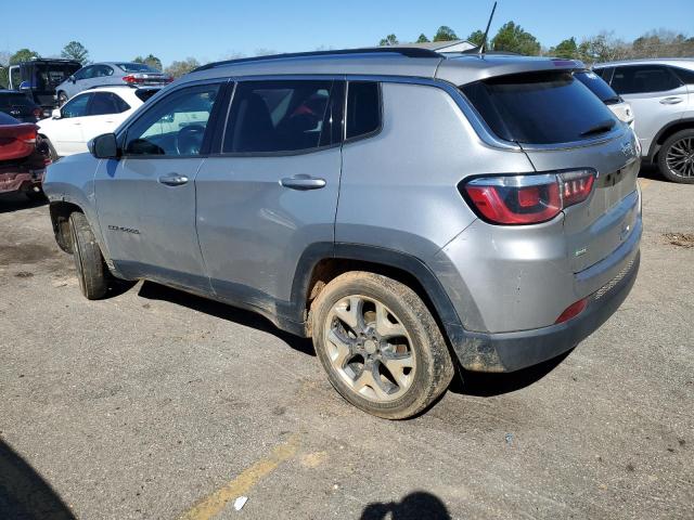 Photo 2 from auction – 2020 JEEP COMPASS LI with VIN 3C4NJCCB3LT158454