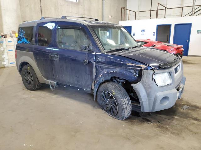 Photo 4 from auction – 2003 HONDA ELEMENT DX with VIN 5J6YH17283L015870