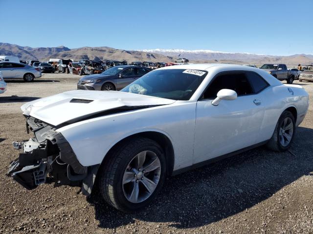 DODGE CHALLENGER 2018 with VIN 2C3CDZAG7JH112412 - Photo from auction