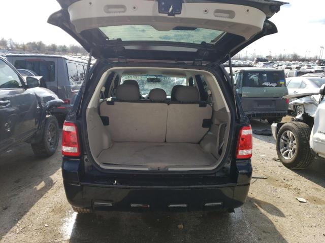 Photo 6 from auction – 2009 FORD ESCAPE HYB with VIN 1FMCU59329KB25669
