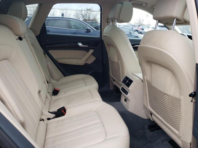 Photo 11 from auction – 2018 AUDI Q5 PREMIUM with VIN WA1BNAFY4J2001245