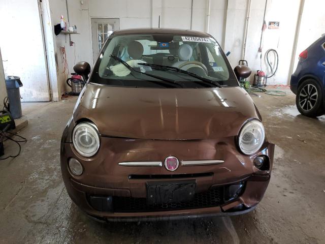 Photo 5 from auction – 2015 FIAT 500 POP with VIN 3C3CFFAR4FT550135