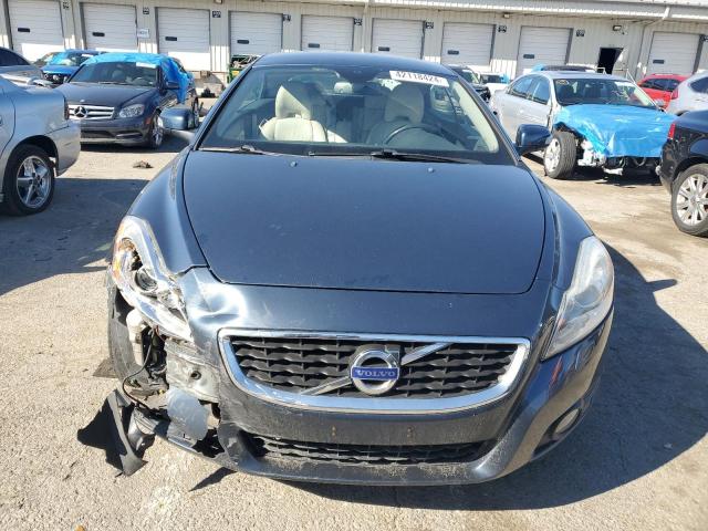 Photo 5 from auction – 2011 VOLVO C70 T5 with VIN YV1672MC3BJ110294
