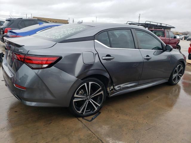 Photo 3 from auction – 2020 NISSAN SENTRA SR with VIN 3N1AB8DV7LY222969