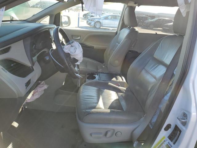 Photo 7 from auction – 2015 TOYOTA SIENNA XLE with VIN 5TDYK3DC6FS669785
