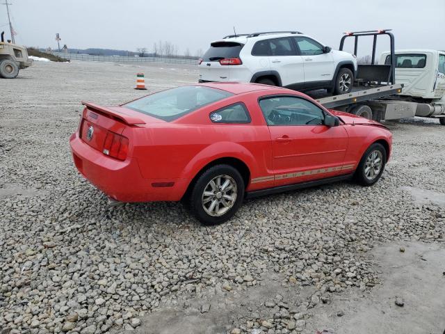 Photo 3 from auction – 2006 FORD MUSTANG with VIN 1ZVFT80N665229156