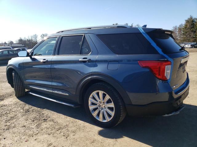 Photo 2 from auction – 2020 FORD EXPLORER L with VIN 1FMSK8FH2LGA04945