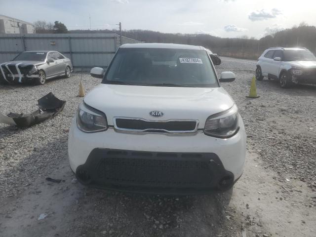 Photo 5 from auction – 2016 KIA SOUL with VIN KNDJN2A23G7343582