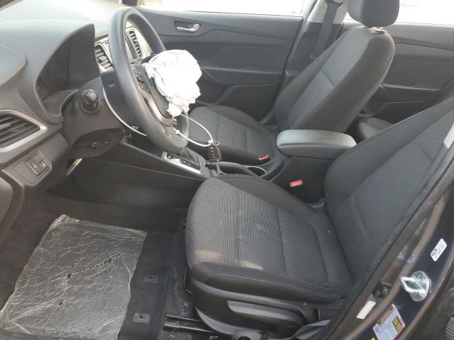 Photo 7 from auction – 2020 HYUNDAI ACCENT SE with VIN 3KPC24A64LE097135