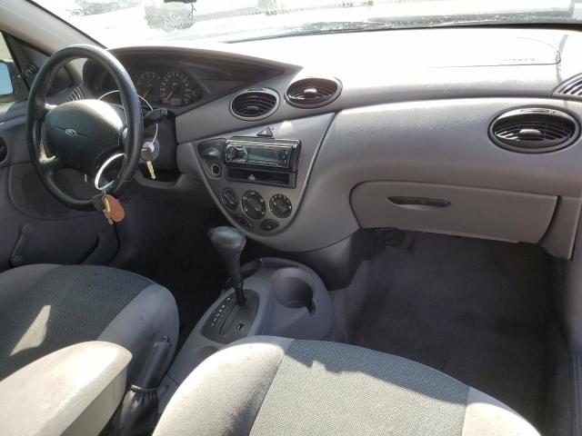 Photo 8 from auction – 2001 FORD FOCUS ZX3 with VIN 3FAFP31341R125168