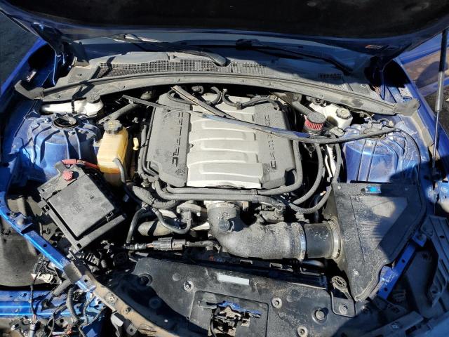 Photo 11 from auction – 2016 CHEVROLET CAMARO SS with VIN 1G1FE1R77G0149574