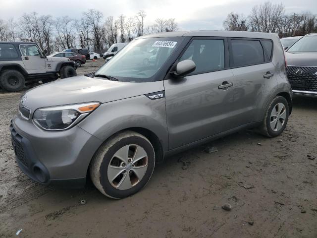 KIA SOUL 2016 with VIN KNDJN2A23G7243028 - Photo from auction