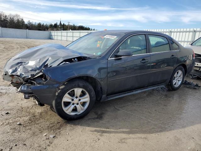 CHEVROLET IMPALA LIM 2014 with VIN 2G1WA5E30E1149648 - Photo from auction