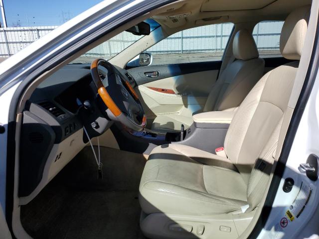 Photo 7 from auction – 2010 LEXUS ES 350 with VIN JTHBK1EG9A2365537