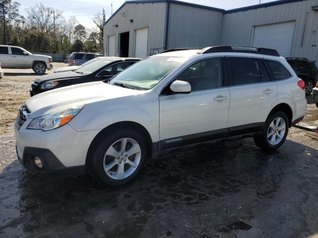 SUBARU OUTBACK 2. 2013 with VIN 4S4BRBCC0D3278297 - Photo from auction