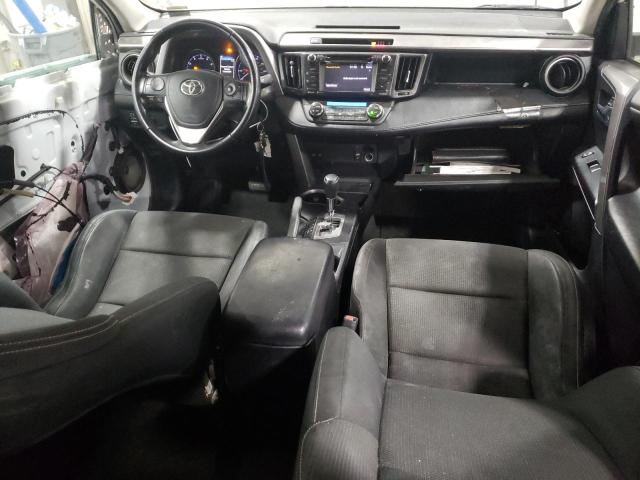 Photo 8 from auction – 2017 TOYOTA RAV4 XLE with VIN JTMRFREV6HJ149954