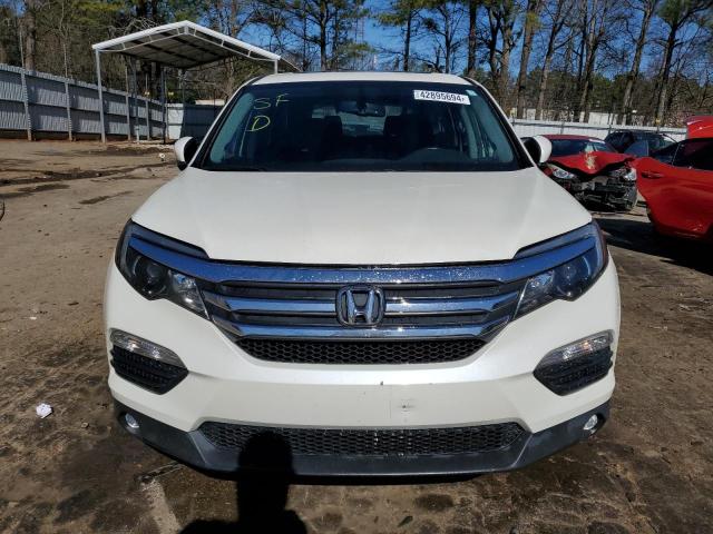 Photo 5 from auction – 2017 HONDA PILOT EXL with VIN 5FNYF5H55HB003973