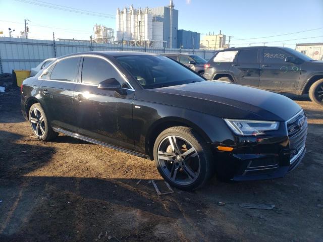 Photo 4 from auction – 2017 AUDI A4 PREMIUM with VIN WAUENAF43HN063743