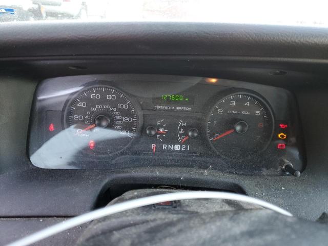 Photo 9 from auction – 2006 FORD CROWN VICT with VIN 2FAFP71W36X100871