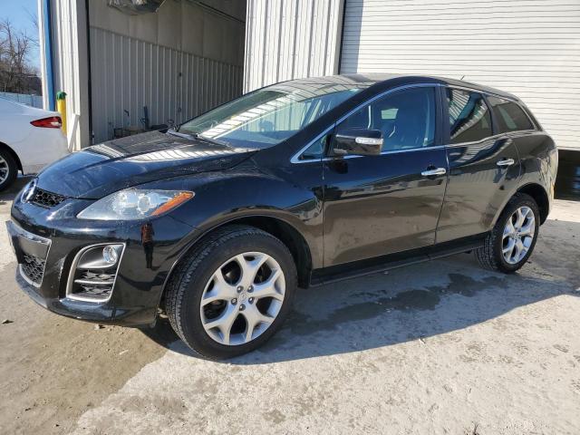 MAZDA CX-7 2011 with VIN JM3ER2D31B0370766 - Photo from auction