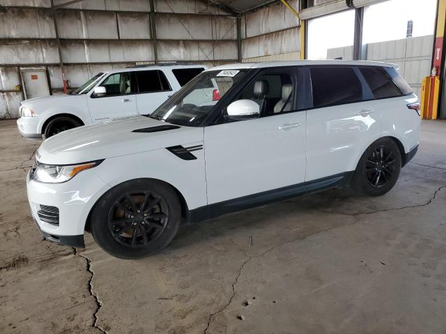 LAND ROVER RANGE ROVE 2017 with VIN SALWG2FV3HA141874 - Photo from auction