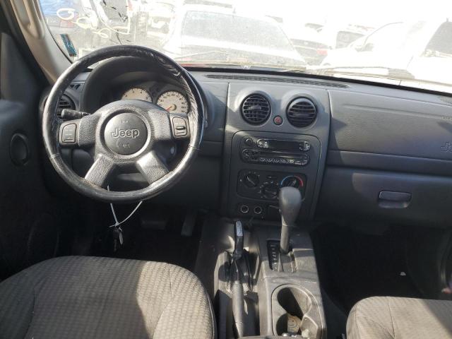 Photo 8 from auction – 2002 JEEP LIBERTY SP with VIN 1J4GL48K02W236824