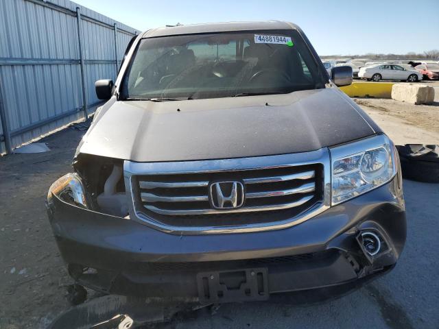 Photo 5 from auction – 2015 HONDA PILOT EXL with VIN 5FNYF4H66FB067455