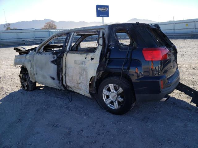 Photo 2 from auction – 2016 GMC TERRAIN SL with VIN 2GKALMEK3G6251842