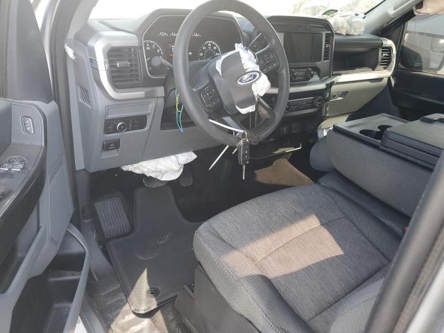 Photo 8 from auction – 2022 FORD F150 with VIN 1FTMF1C53NKE32655