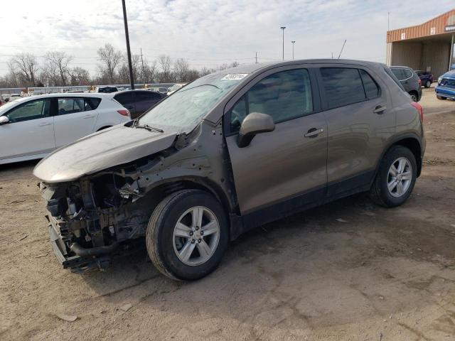 Photo 1 from auction – 2020 CHEVROLET TRAX LS with VIN KL7CJKSB8LB333606