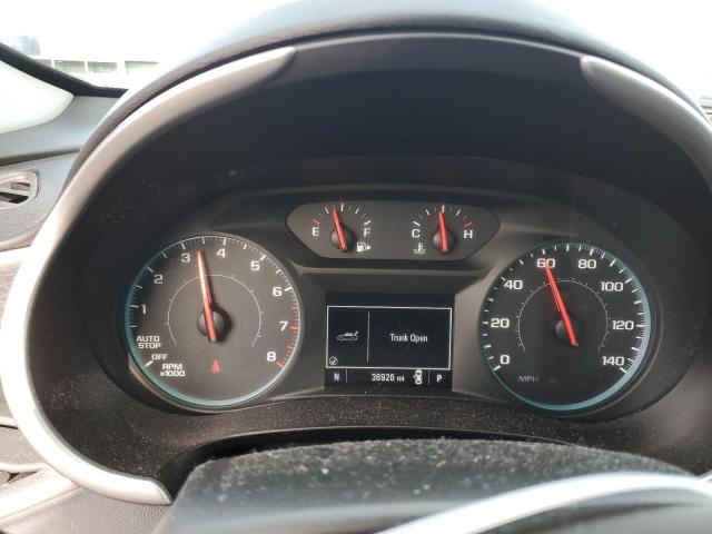 Photo 9 from auction – 2020 CHEVROLET MALIBU LS with VIN 1G1ZB5ST2LF074682