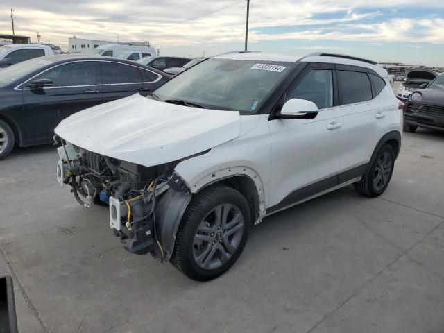 KIA SELTOS S 2021 with VIN KNDEU2AA3M7216712 - Photo from auction