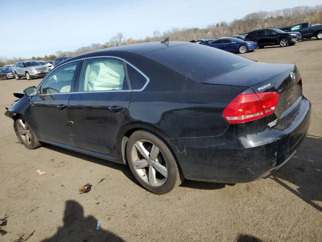 Photo 2 from auction – 2015 VOLKSWAGEN PASSAT S with VIN 1VWAT7A32FC116785