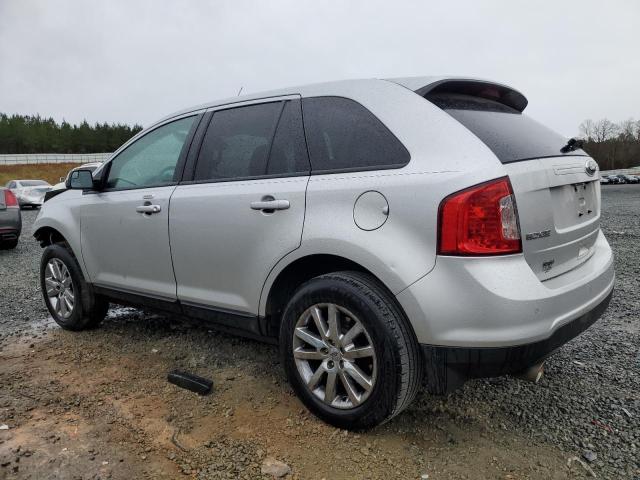 Photo 2 from auction – 2013 FORD EDGE SEL with VIN 2FMDK3JC6DBA47233