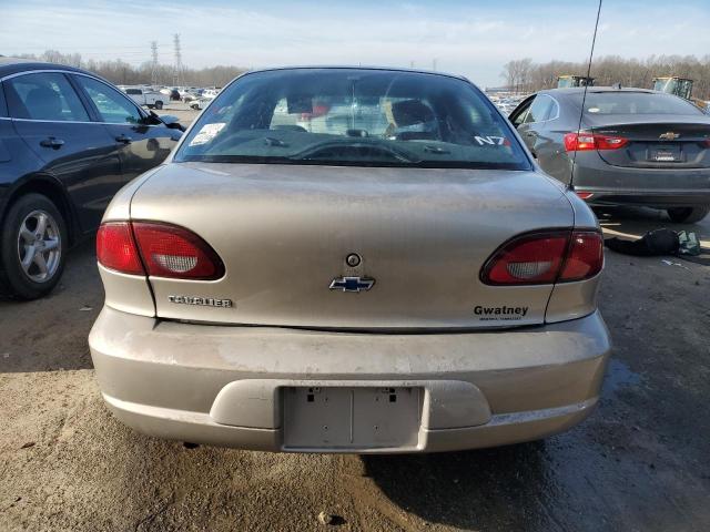 Photo 6 from auction – 2000 CHEVROLET CAVALIER with VIN 1G1JC5240Y7293693