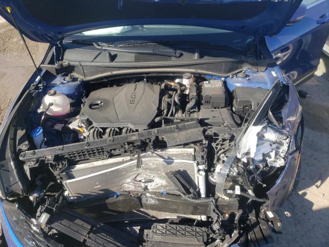 Photo 11 from auction – 2023 KIA SPORTAGE E with VIN 5XYK33AF6PG049311