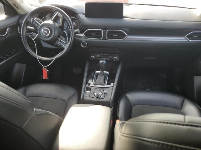 Photo 8 from auction – 2021 MAZDA CX-5 TOURI with VIN JM3KFACM7M0393746
